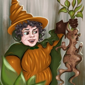 Профессор Стебель