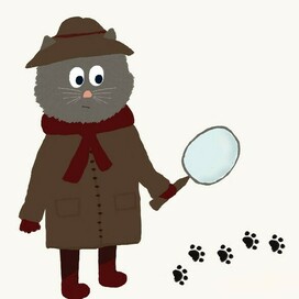 Кот-детектив