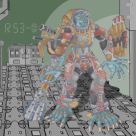 Рафаэль Вторая труба