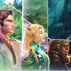 персонажи аватарки новелла