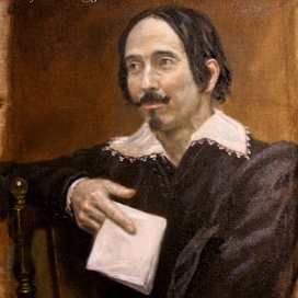 Портрет в стиле Барокко.