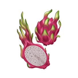 Драгон фрукт