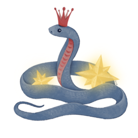 Королева змей