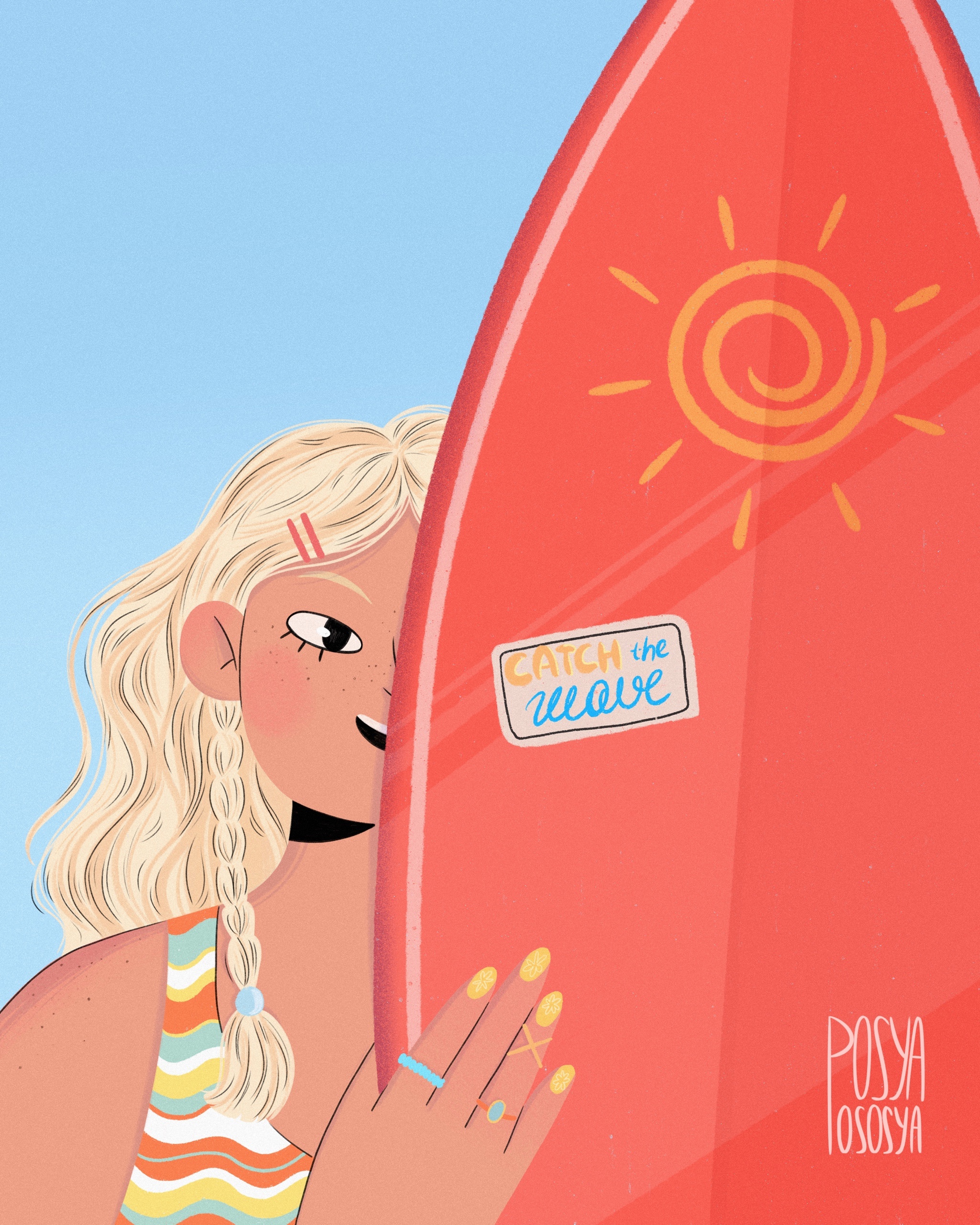 Летний вайб