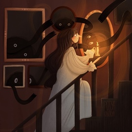 Ночные кошмарики