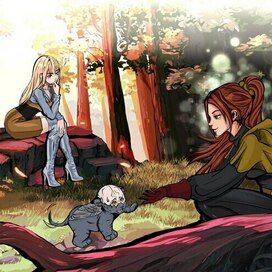 Хрупкая дружба