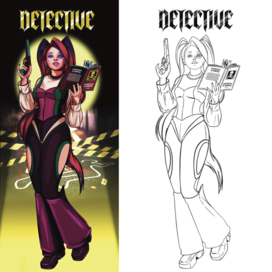 Detective Girl