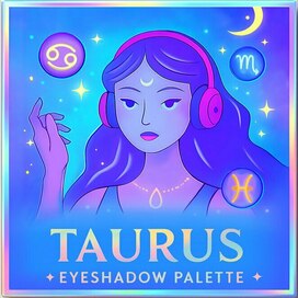 Taurus Eyeshadow Palette