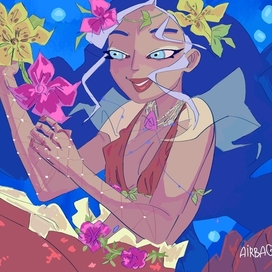 Русалочка Калиа