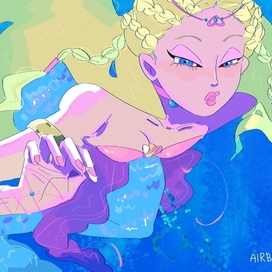 Русалочка Тала