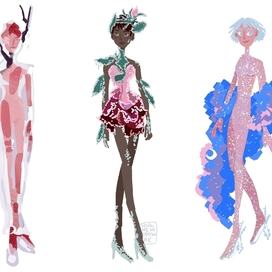 Зимняя сказка