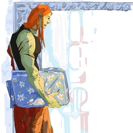 Книжная иллюстрация