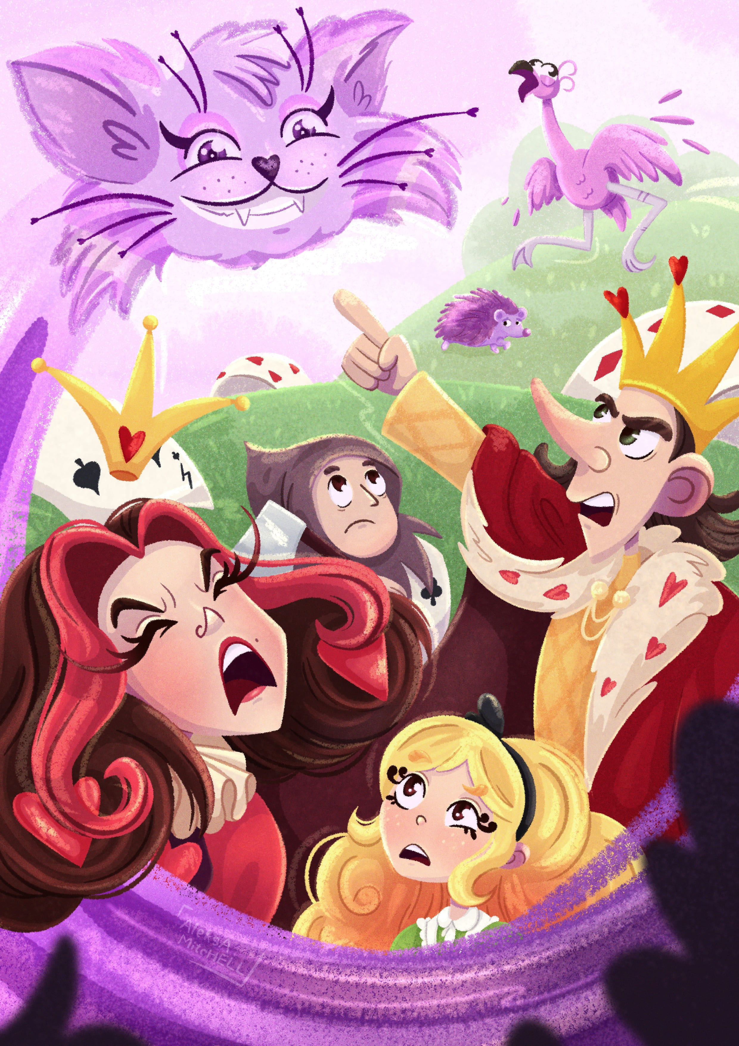 Королевский Крокет