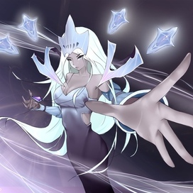 волшебница