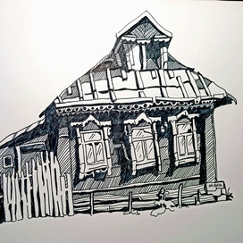 Дом в Подмосковье