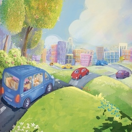 Корги по имени Мартин 