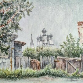 Летний день в Муроме