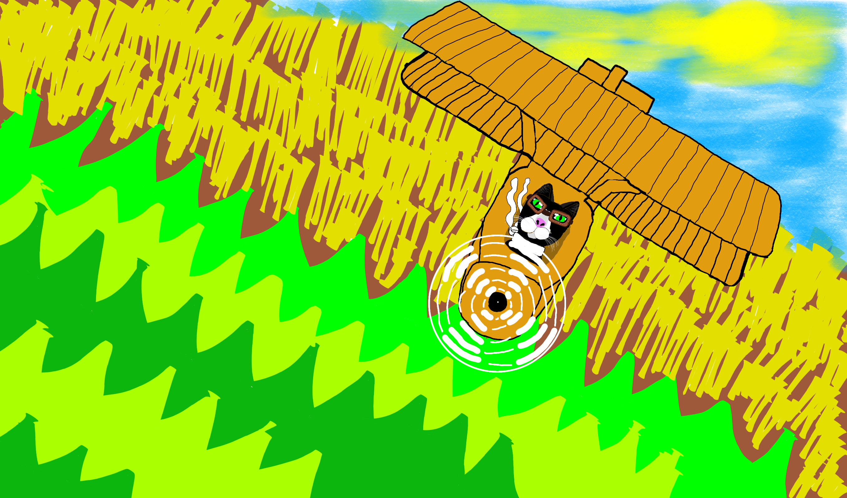 Самый самолёт