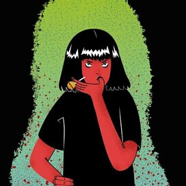 Ночные порисульки 