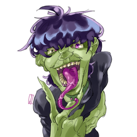 Мёрдок (GORILLAZ)