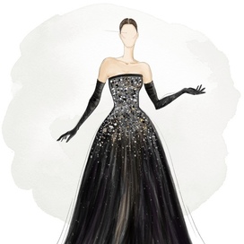 Fashion illustration 