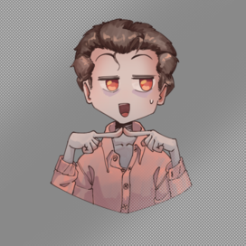 Slicker like character