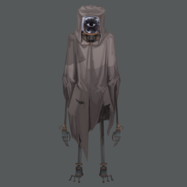 Character concept for DnD compain