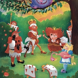 Королевский крокет