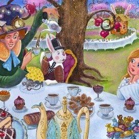 Безумное чаепитие