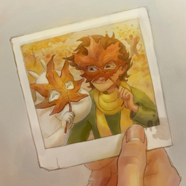 старая фотокарточка