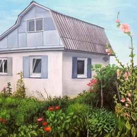 🏡"Лето за городом"🌸