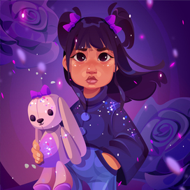 Портрет племянницы Софьи