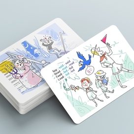 Обучающие карточки