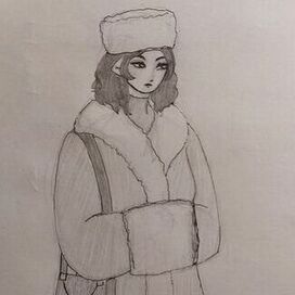 Советская леди