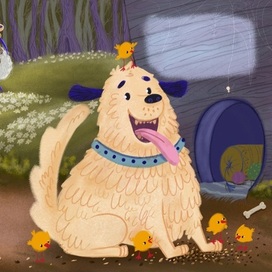 О желании завести собаку