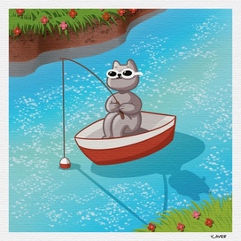 Котьи каникулы 2