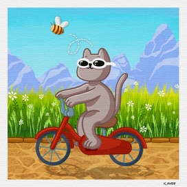 Котьи каникулы 3