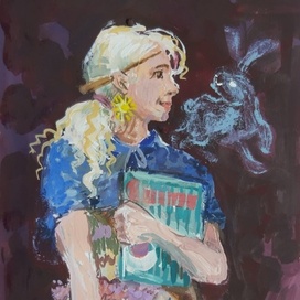 Луна Лавгуд