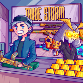 Иллюстрация под заказ