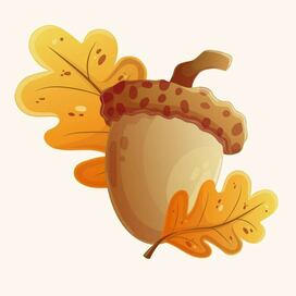 Осенний сет