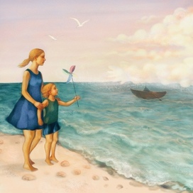 Морской бриз 