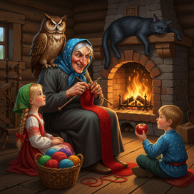 гуси-лебеди