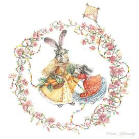 Осетинские зайки