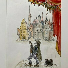 Король Дроздобород