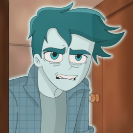 Призрак рассердился