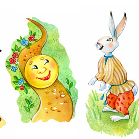 персонажи сказок