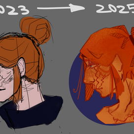 переработка арта 2023 года