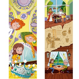 Тайна пропавшей жемчужины