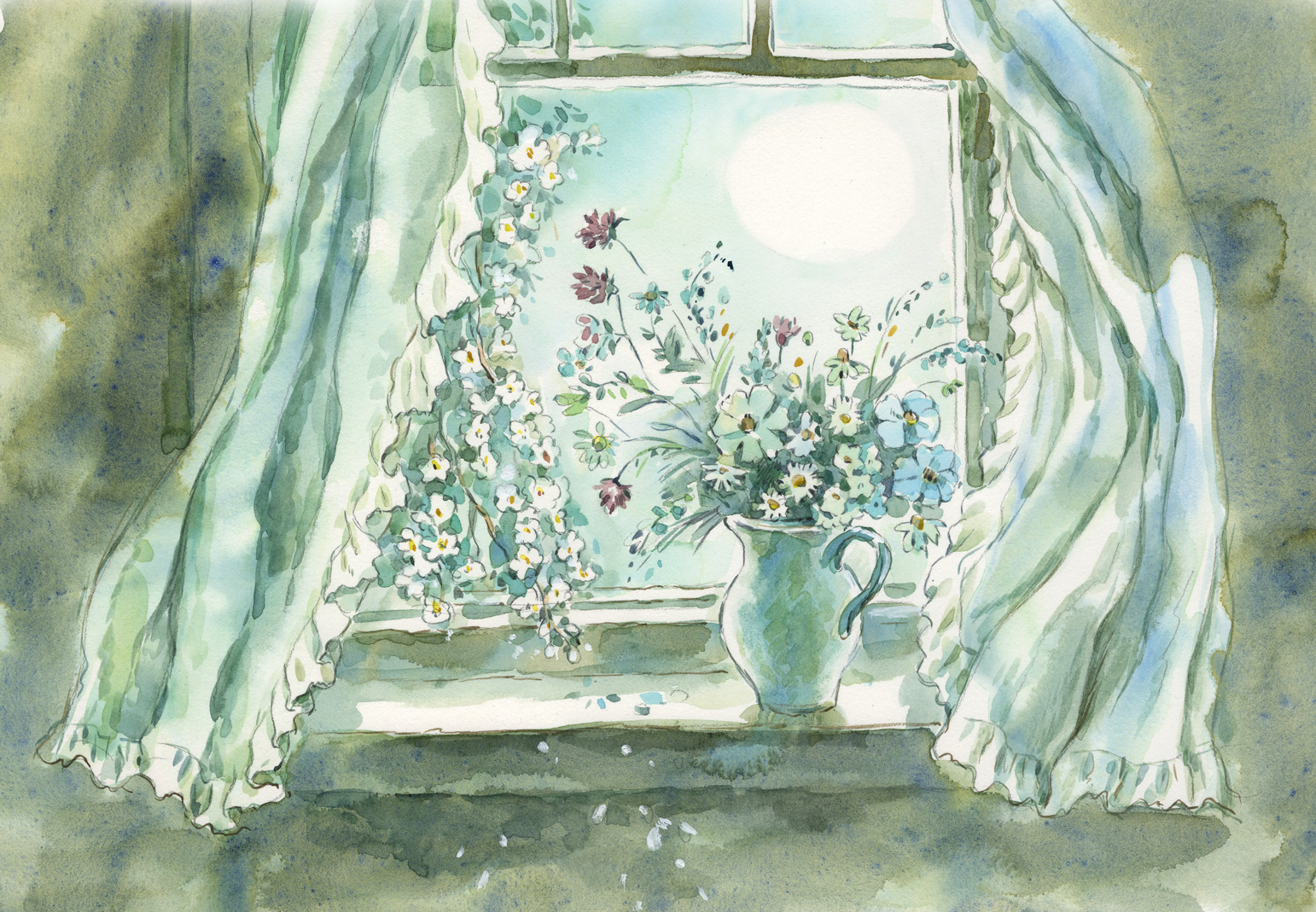 Энни из Авонли. Люси Мод Монтгомери