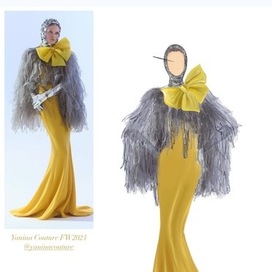 Fashion illustration 